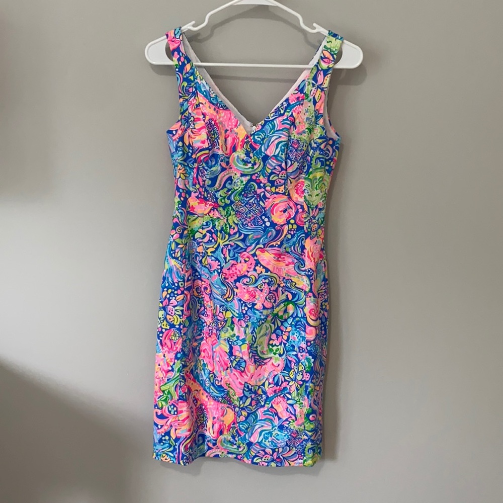 Lily Pulitzer dress